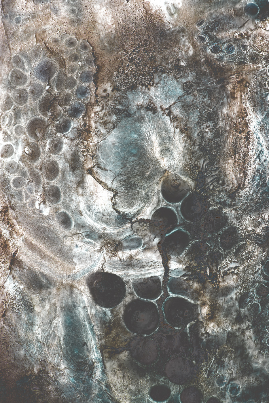 Stasis No. 01, fine art photograph by Florian W. Mueller