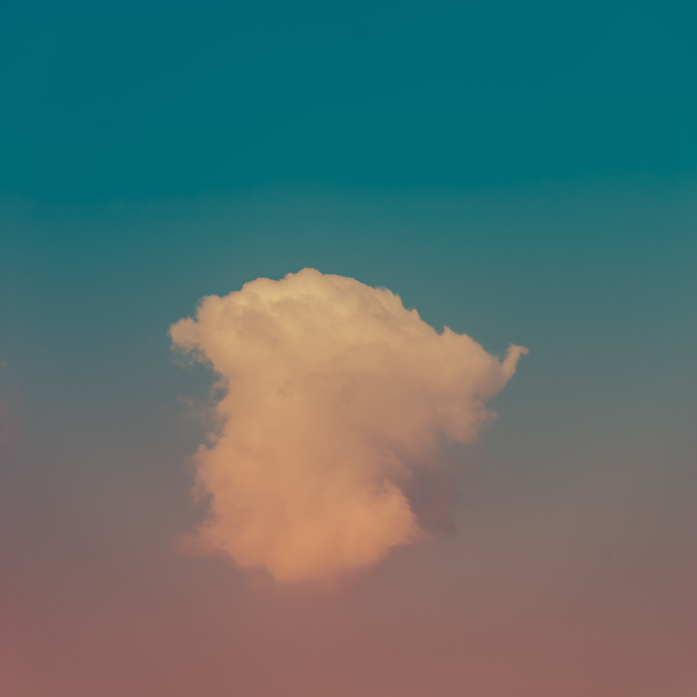 Nimbus No. 01, fine art photograph by Florian W. Mueller