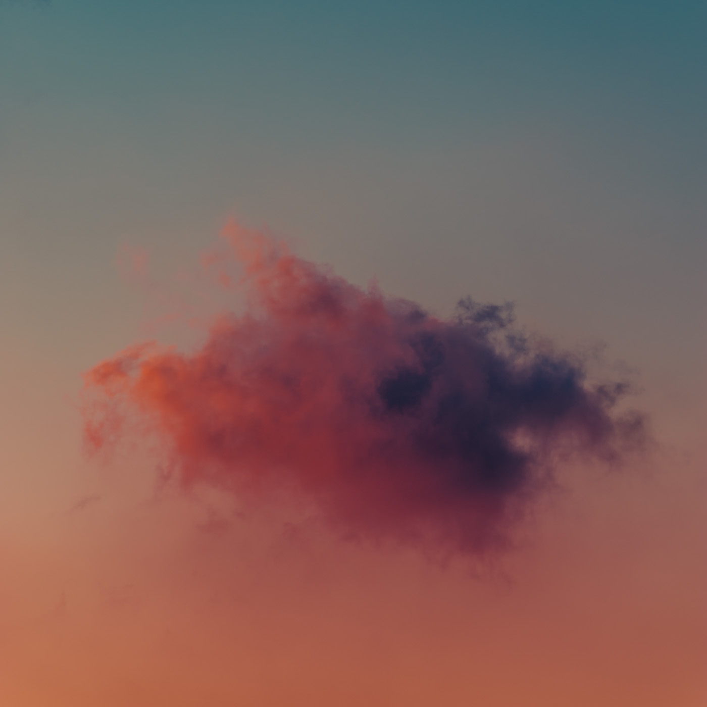 Nimbus No. 02, fine art photograph by Florian W. Mueller