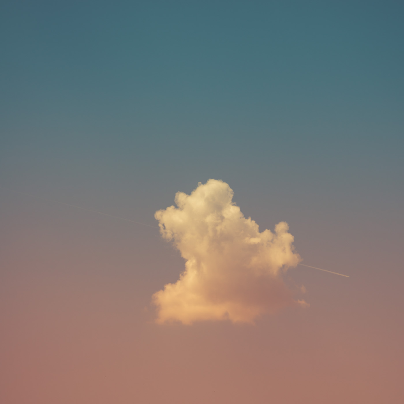 Nimbus No. 03, fine art photograph by Florian W. Mueller