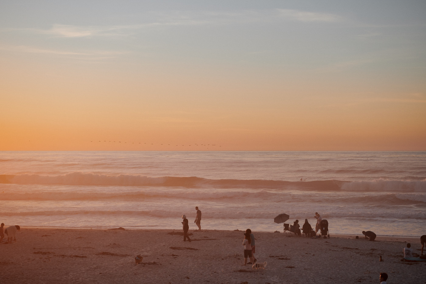 California Dreaming Pebble Beach No. 2, fine art photograph by Florian W. Mueller