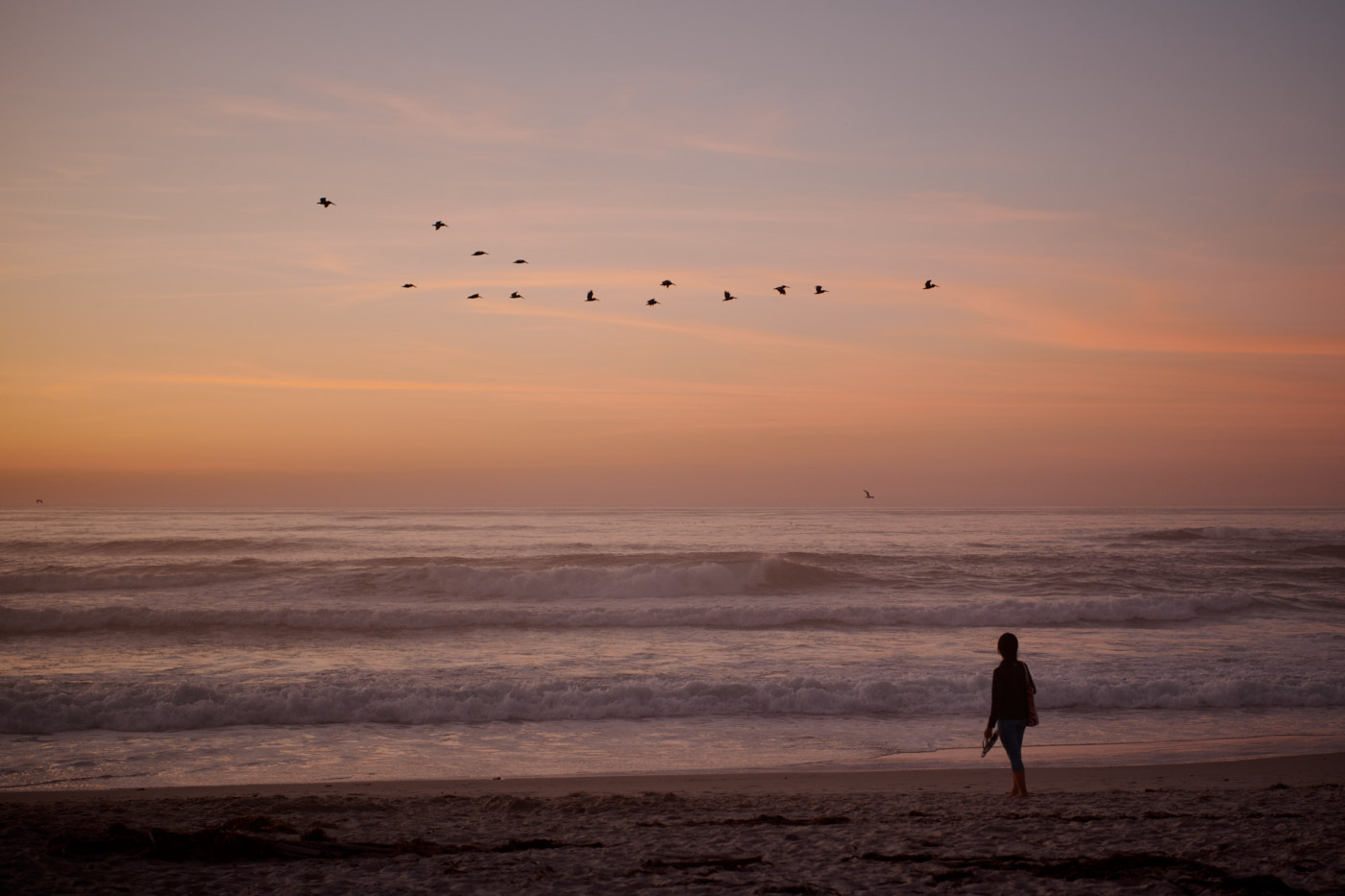 California Dreaming Pebble Beach No. 4, fine art photograph by Florian W. Mueller