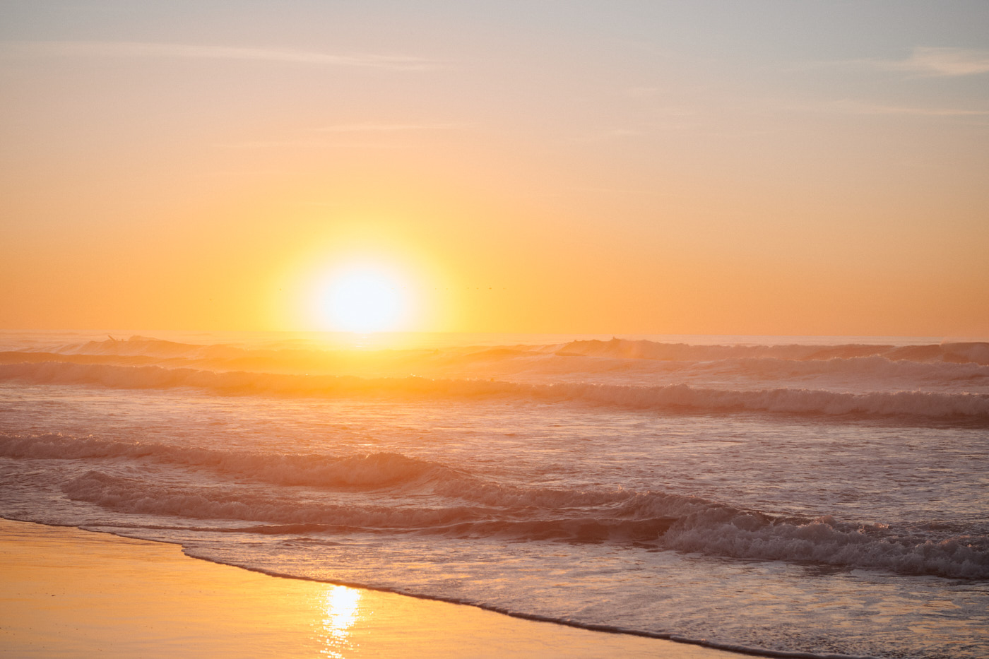 California Dreaming Pebble Beach No. 6, fine art photograph by Florian W. Mueller